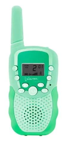 Lalarma Krótkofalówka Walkie Talkie Mint