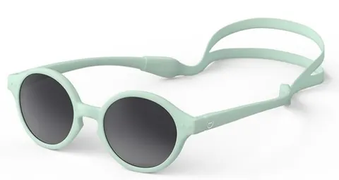 Izipizi - Okulary przeciwsłoneczne SUN Baby (0-9m) D Sky Blue