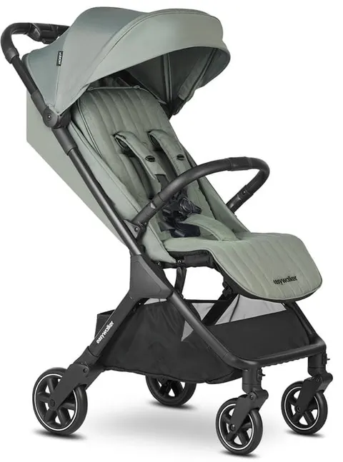 EASYWALKER JACKEY2 lekki wózek spacerowy | Agave Green