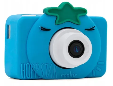 Hoppstar Rookie aparat fotograficzny dla dzieci 3+ / Blubelle