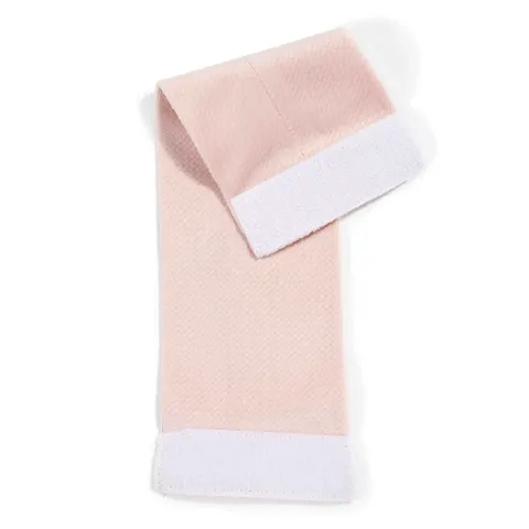 La Millou opaska velvet do poduszki Angel Wing's / Powder pink