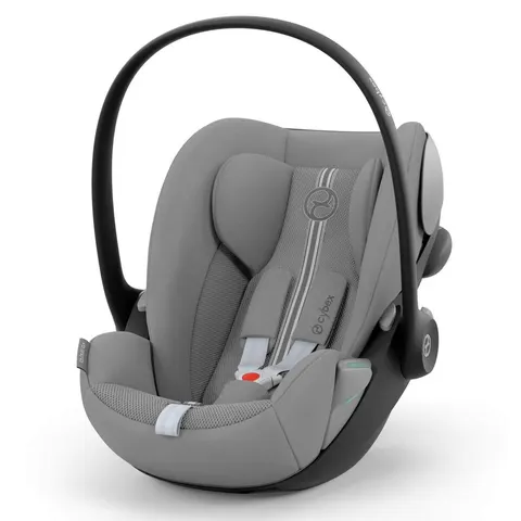 Cybex Cloud G i-Size fotelik samochodowy 0-13 kg / Stone Grey Plus