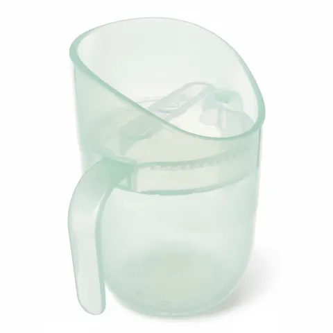 LOVI Kubek treningowy Genius 150 ml Pistachio