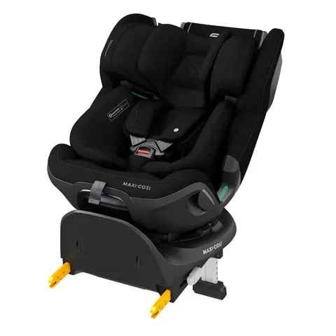 MAXI-COSI EMERALD 360 PRO fotelik obrotowy 40-150 cm | Authentic Black