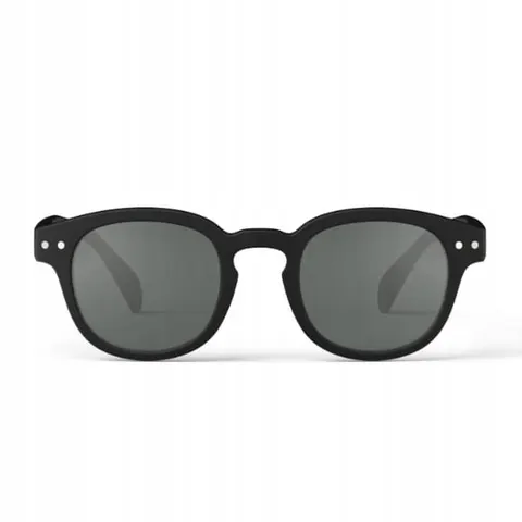 Okulary Przeciwsłoneczne Izipizi Sun Junior C Black 5lat