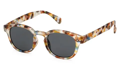 Okulary Przeciwsłoneczne Izipizi Sun Junior C Blue Toroise 5lat