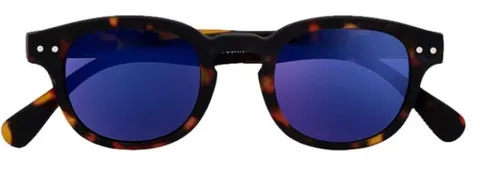 Okulary Przeciwsłoneczne Izipizi Sun Junior C Toroise mirror 5lat