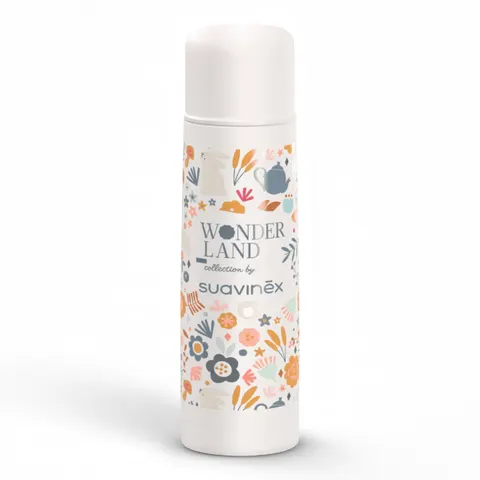 SUAVINEX TERMOS 500 ML WONDERLAND BEŻOWY LIBERTY