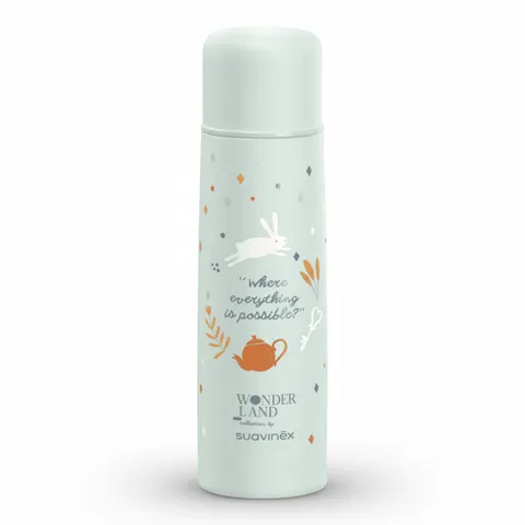 SUAVINEX TERMOS 500 ML WONDERLAND MIĘTOWY LIBERTY