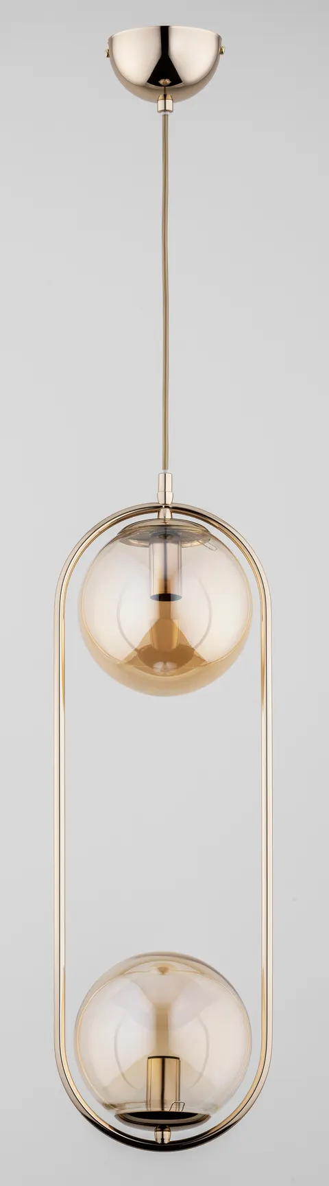 OVAL DUAL GOLD OP.OŚW. 2 PŁ