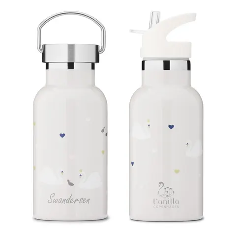 Vanilla Copenhagen Butelka termiczna dla dzieci stalowa 350 ml