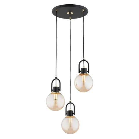 STORMI BLACK MIX PLAF. OP. OŚW. 3 PŁ