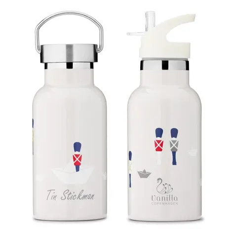 Vanilla Copenhagen Butelka termiczna dla dzieci stalowa 350 ml