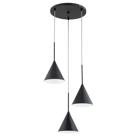 FABO BLACK PLAFON OP. OSW. 3 PŁ