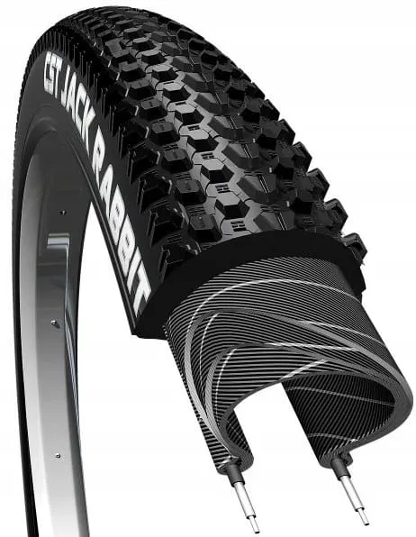 Opona rowerowa CST Rabbit 26''x2,1 CST Górska