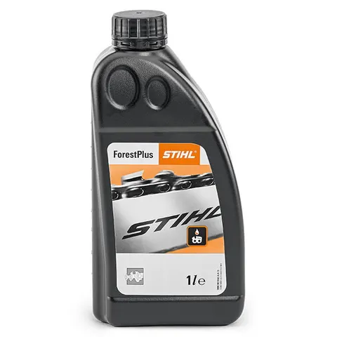 Olej do smarowania łańcuchów i prowadnic Stihl ForestPlus 1L