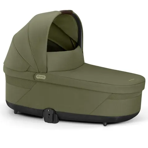 Cybex gondola S Lux do wózka Balios Talos / Moss Green