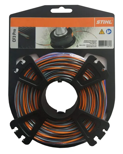 Żyłka tnąca Stihl carbonowa 35 M 2,4 MM