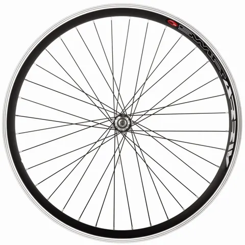 Koło 26 Stars Circle przednie aluminiowe czarne