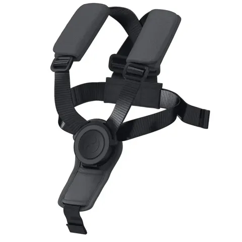Cybex pasy szelki do krzesełka do karmienia Lemo Click&Fold / Czarne