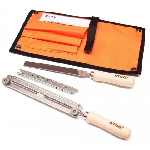 Zestaw do ostrzenia łańcucha Stihl 1/4" 3/8''P