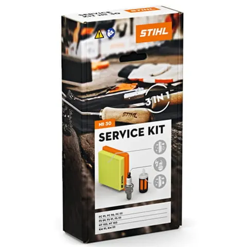 Zestaw serwisowy Stihl nr 30 do FS 89, 91, 111, HT 102, 103, 105, KM 91, 111
