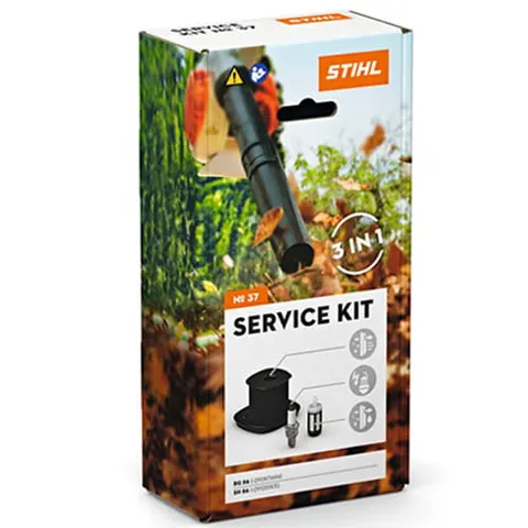 Zestaw serwisowy Stihl nr 37 do BG 86, SH 86