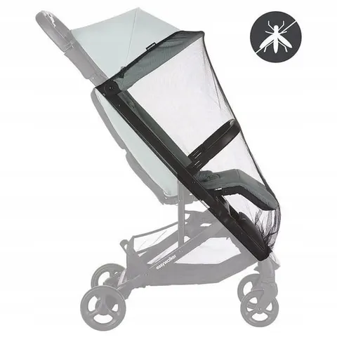 Easywalker Miley moskitiera do wózka spacerowego