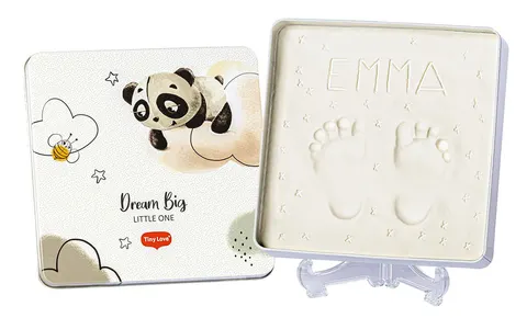 Tiny Love Creations Kwadratowe pudełko na odcisk - Magic Box