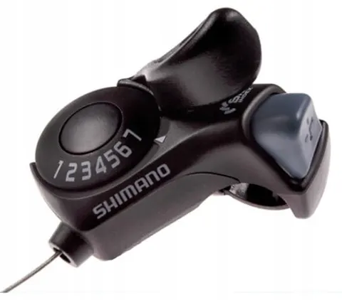 Dźwignia przerzutki Shimano SL-TX30 7 Rz