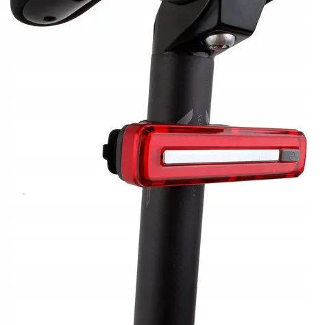 Tylna lampka rowerowa Romet 5465