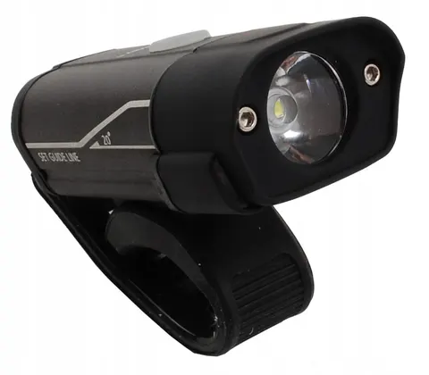 Przednia lampka rowerowa Romet 1563 USB