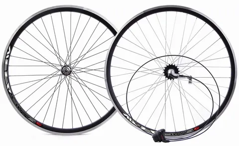Koła 26 Stars Circle aluminiowe Shimano Nexus 3V czarne