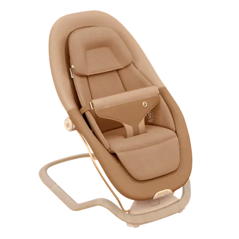 Maxi cosi Leżaczek/ bujaczek z wibracja DOVE PRO ELEGANCE BRONZE
