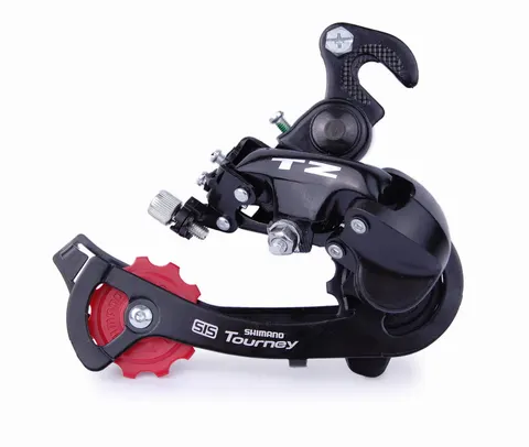 Tylna przerzutka Shimano Tourney RD-TZ500 6/7 Rz na hak