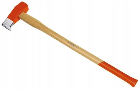 Solidny MŁOT DO ŁUPANIA Drewna AX30 C JESION 85 CM