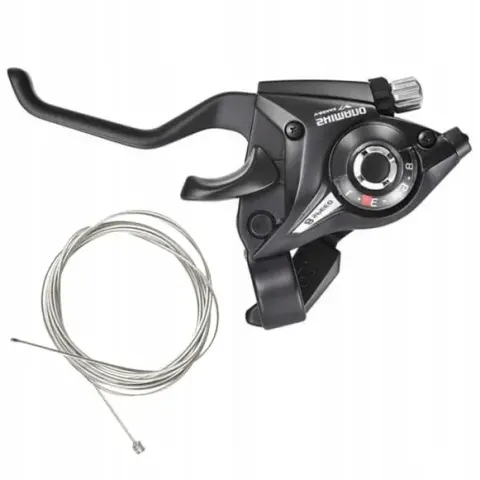 Klamkomanetka SHIMANO ALTUS STEF51 8Rz PRAWA Linka