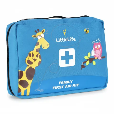 Apteczka LittleLife Family First Aid Kit