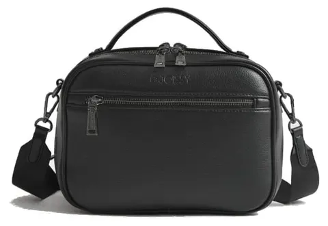 Joissy Vera organizer do wózka torba dla mamy listonoszka / Black Gun Metal