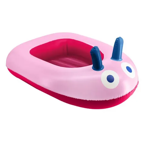Quut dmuchany ponton do pływania dla dzieci Cherry Red