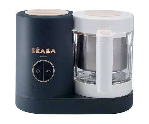 Multicooker Beaba Babycook Neo Night Blue robot kuchenny