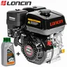 Silnik spalinowy Loncin G200F-A-M 6,5 KM