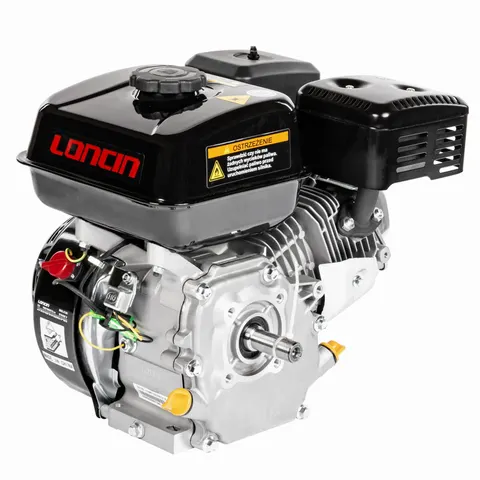 Silnik spalinowy Loncin G200F-A-S 6,5 KM