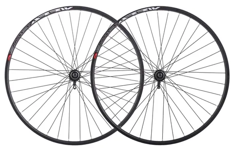 Koła 29" Stars Circle hamulec tarczowy centerlock pod kasetę 8/9/10rz czarne