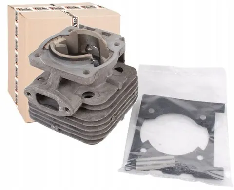 Kompletny cylinder z tłokiem do kosy spalinowej Oleo-Mac BCH 400 61450048