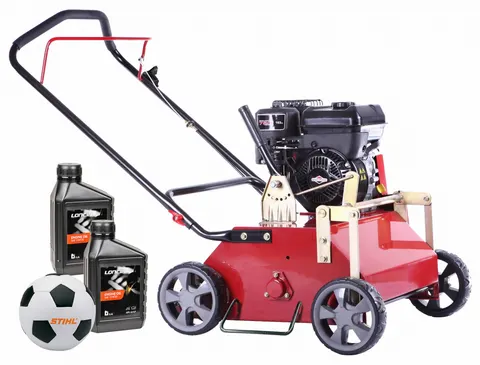 Wertykulator spalinowy World RSE20N PRO B&S 750 5KM 51CM