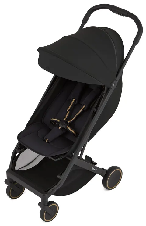 ANEX AIR-X2 wózek spacerowy | Nero
