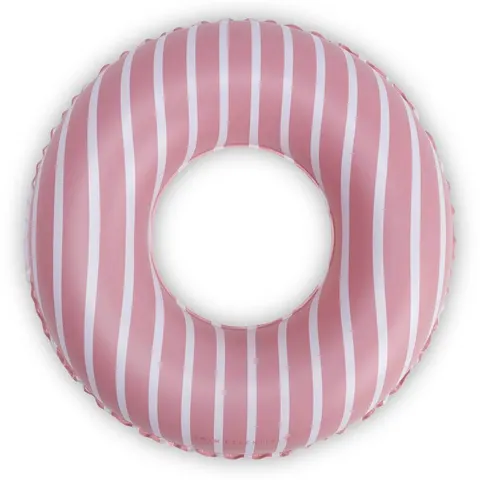 Koło do pływania 55 cm Boldlines Red / The Swim Essentials