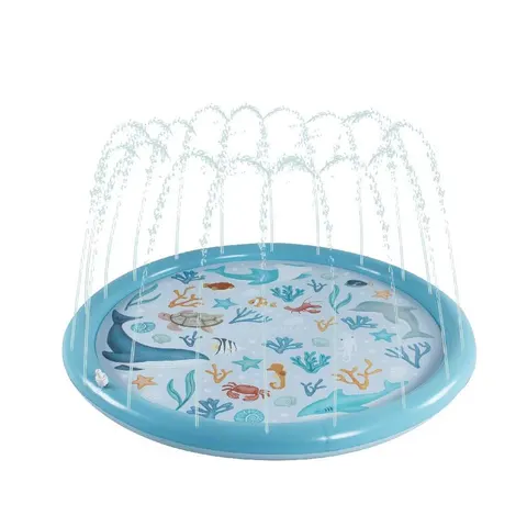 Little Dutch Mata wodna Blue Ocean Dreams 150 cm