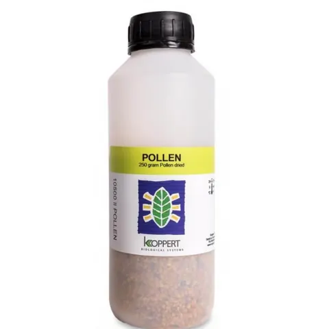 Pollen pyłek wielokwiatowy pokarm dla trzmieli 250g